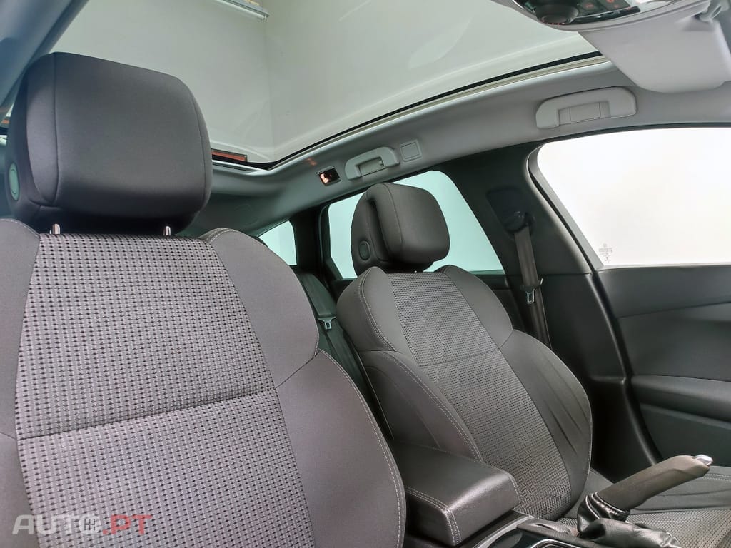 Peugeot 508 SW ALLURE