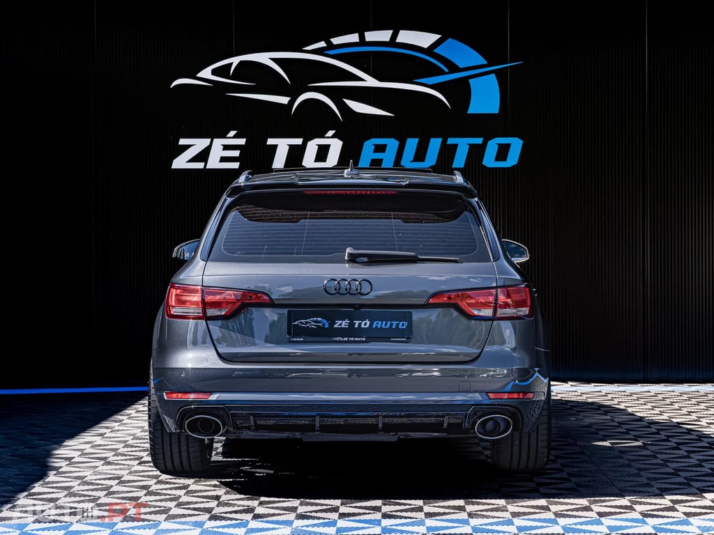 Audi A4 2.0 TDI S-line S tronic