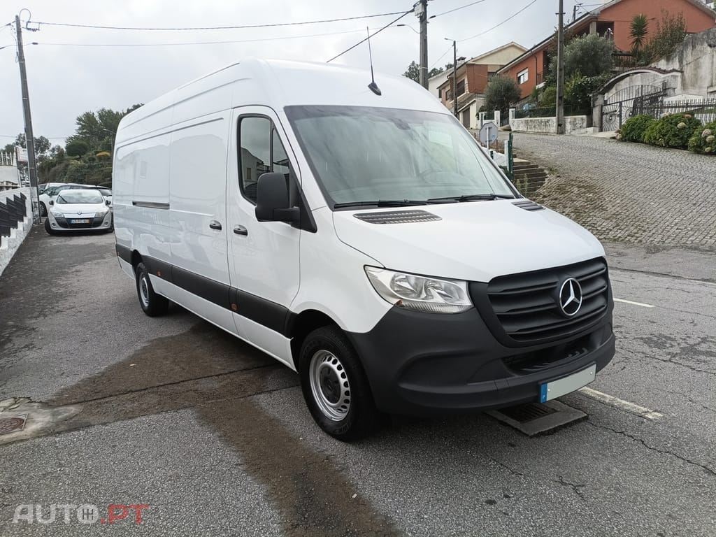 Mercedes-Benz Sprinter 315CDI L3H3 55.000Km
