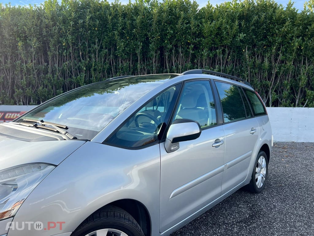 Citroen C4 Grand Picasso 1.6 HDi Confort
