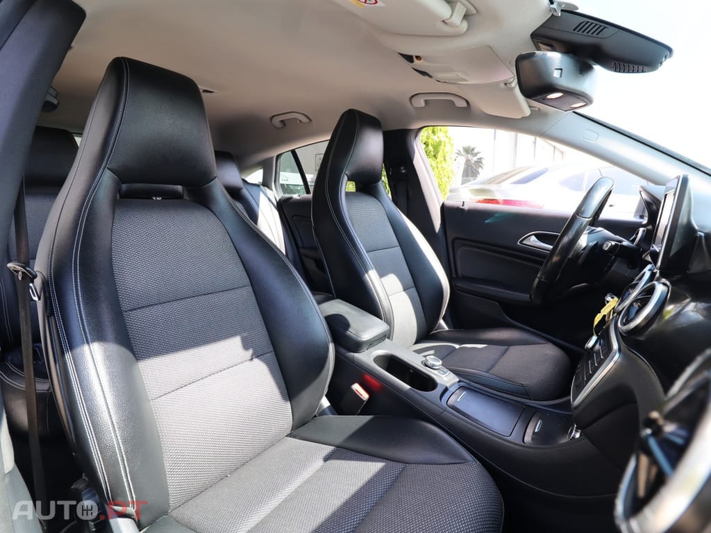 Mercedes-Benz CLA 200 d Shooting Brake Aut.