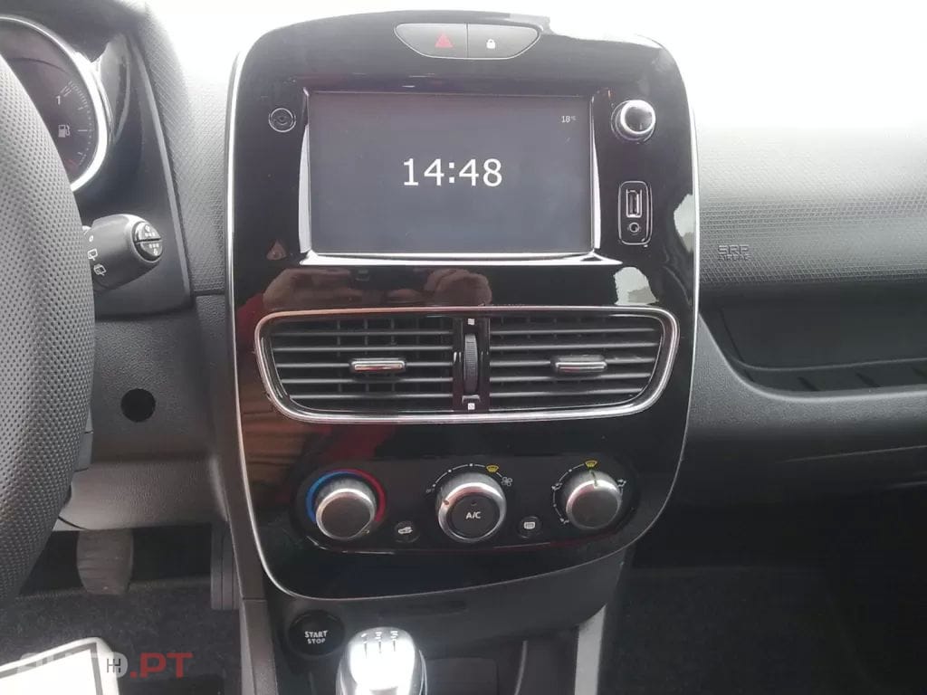 Renault Clio Sport Tourer 0.9 TCE Confort