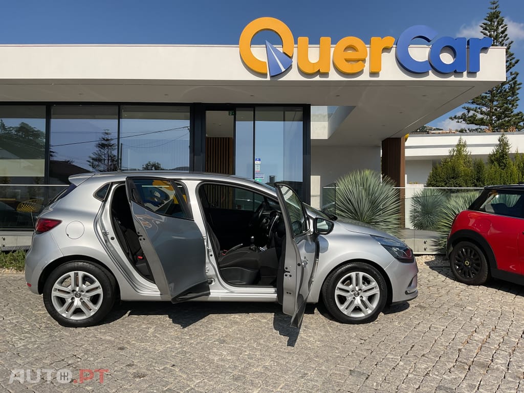 Renault Clio 1.5 dCi Limited