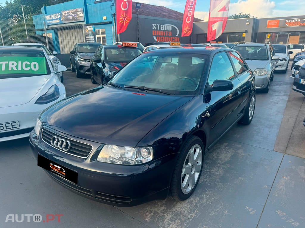 Audi A3 1.9 TDI Sport