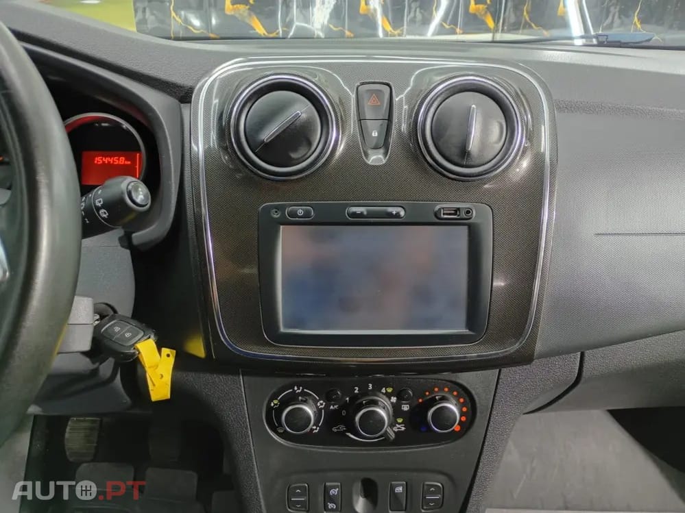 Dacia Logan MCV 0.9 TCe Comfort Bi-Fuel