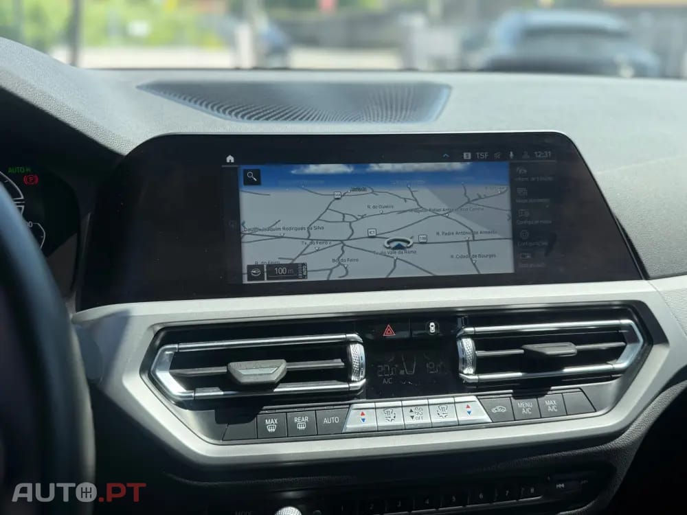 BMW 330 e Aut. Luxury Line