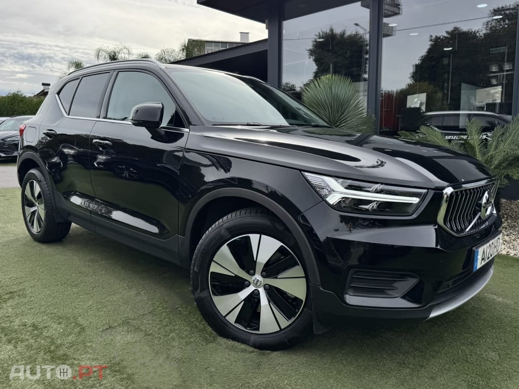 Volvo XC40 1.5 T5 PHEV Inscription