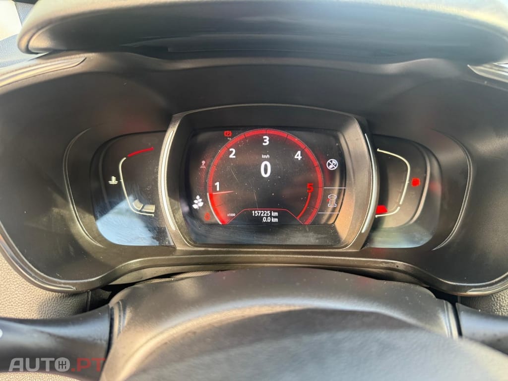 Renault Kadjar 1.5 dCi Intens
