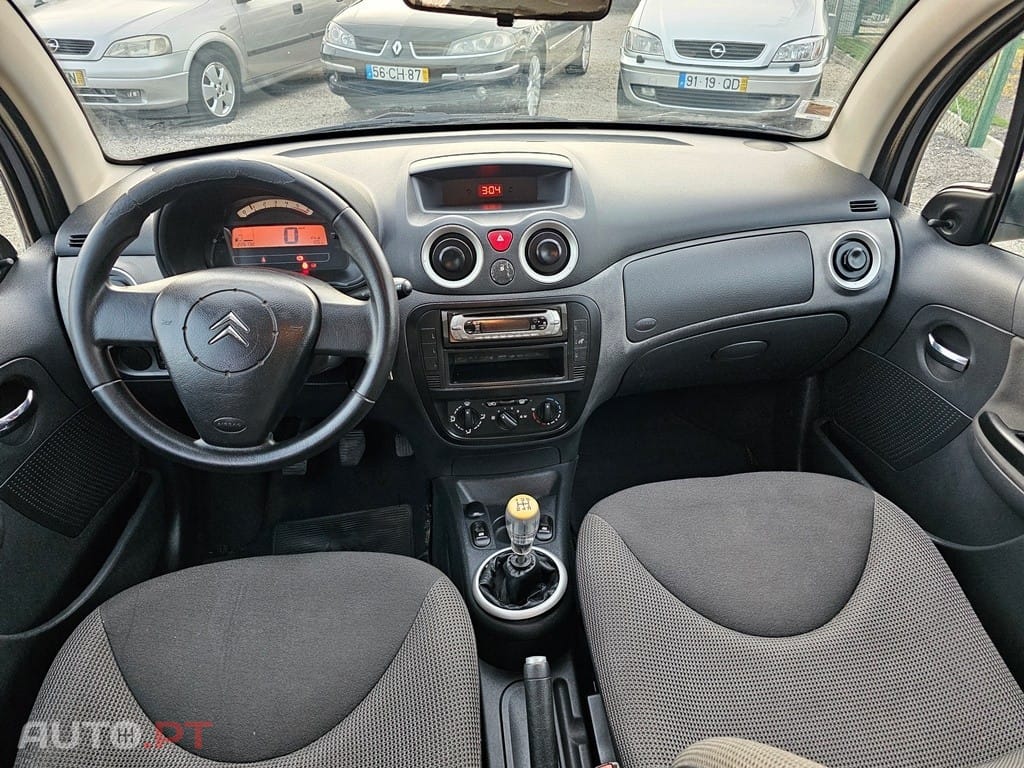 Citroen C3 1.4 HDi Exclusive