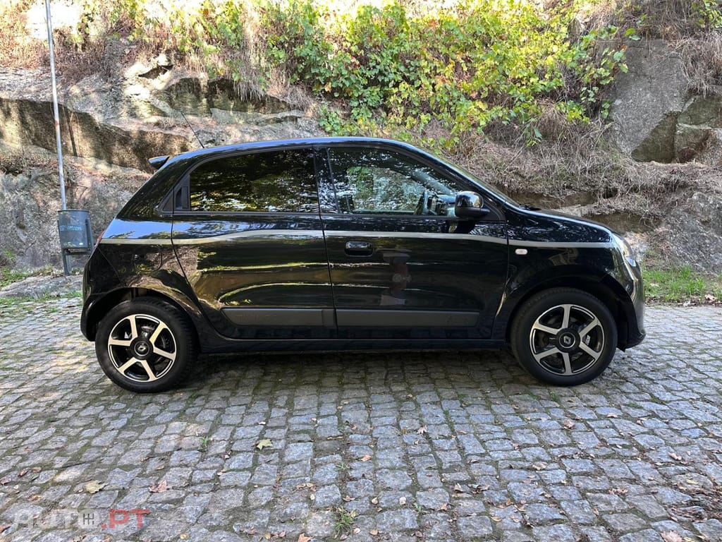 Renault Twingo 0.9 TCe Exclusive