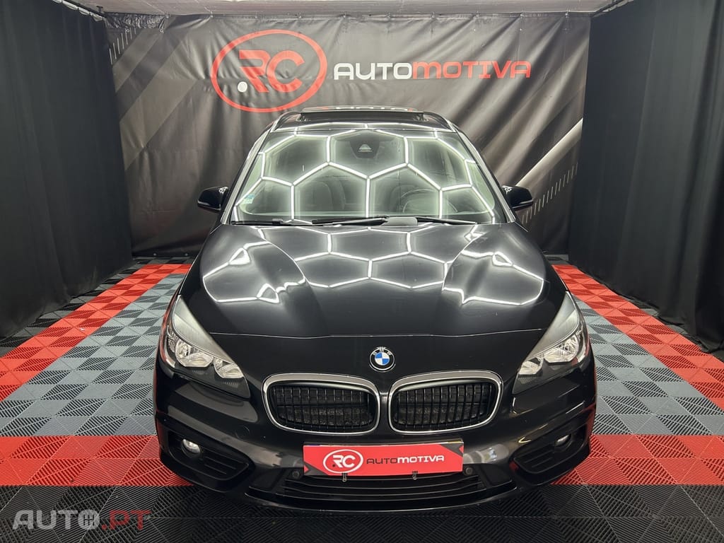 BMW 216 d 7L Advantage