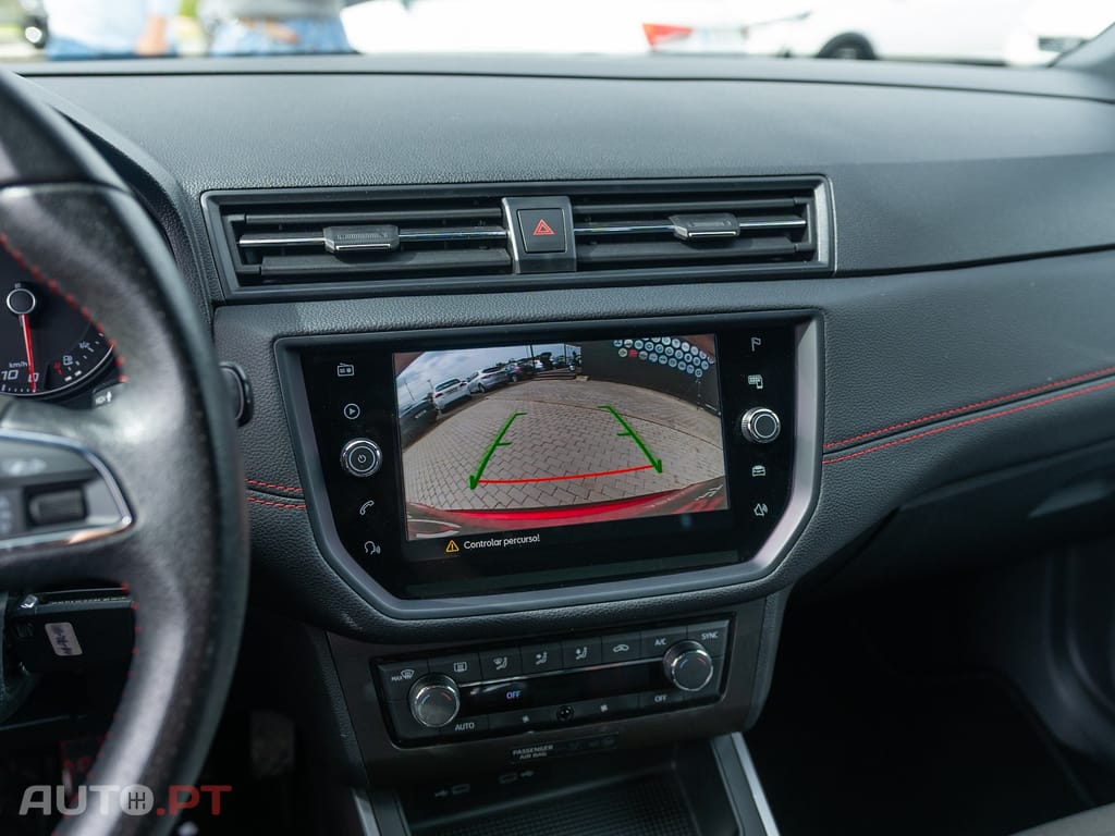 Seat Arona 1.0 TSI FR