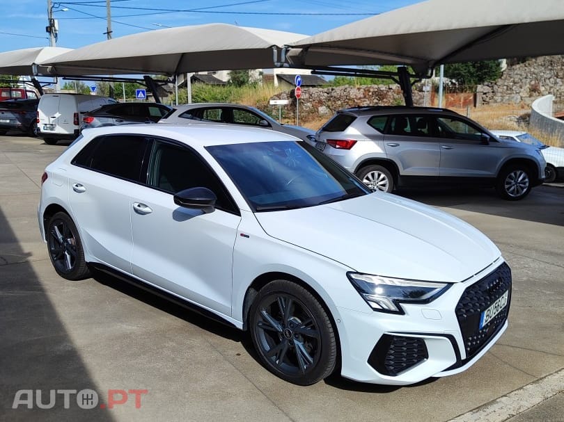 Audi A3 Sportback 40 TFSIe S line