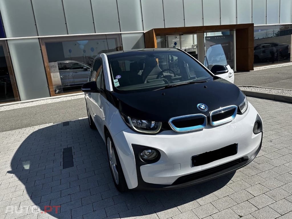 BMW i3 i3s (94 Ah)