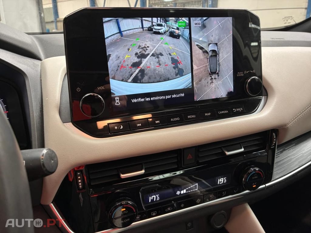 Nissan Qashqai 1.3 Mild Hybrid Xtronic Tekna