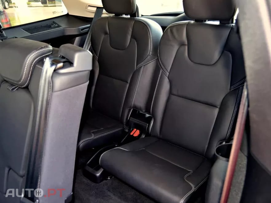 Volvo XC90 2.0 T8 PHEV Inscription Expression AWD