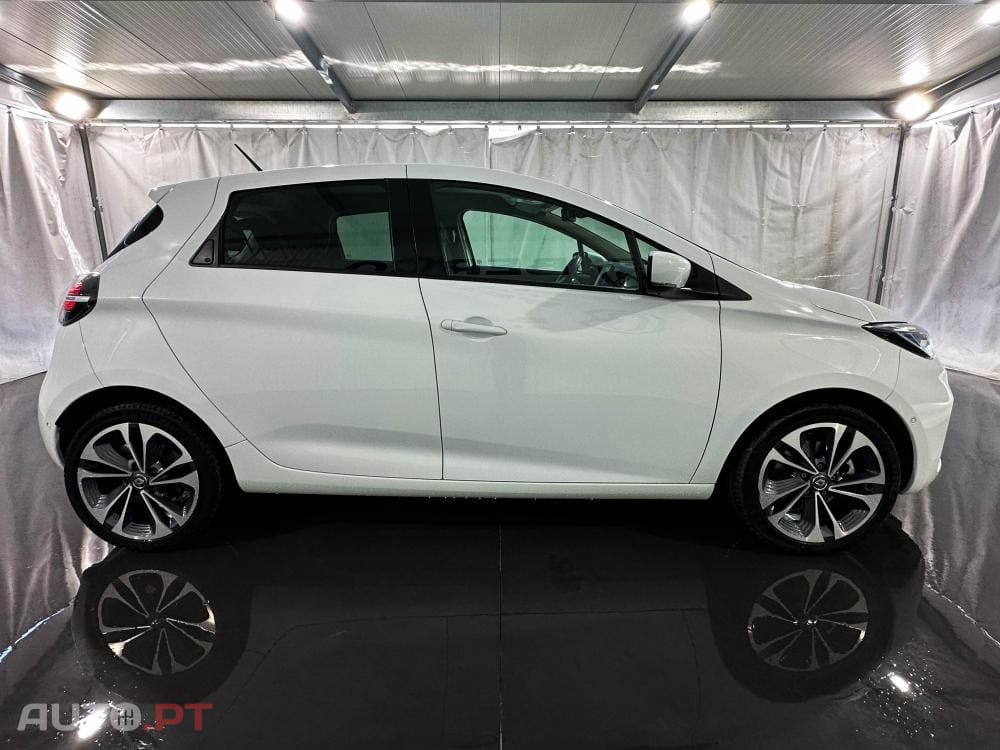 Renault Zoe (c/ Bateria) Intens 50