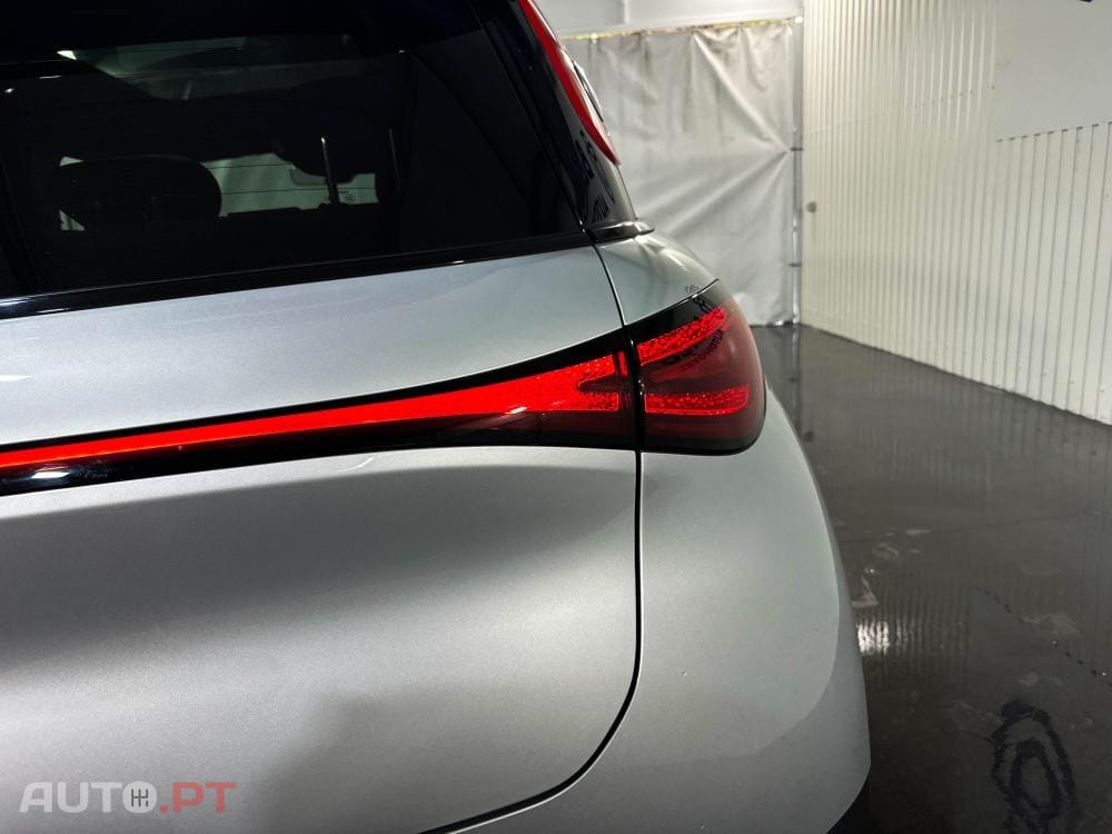 Smart #1 66 kWh Brabus AWD