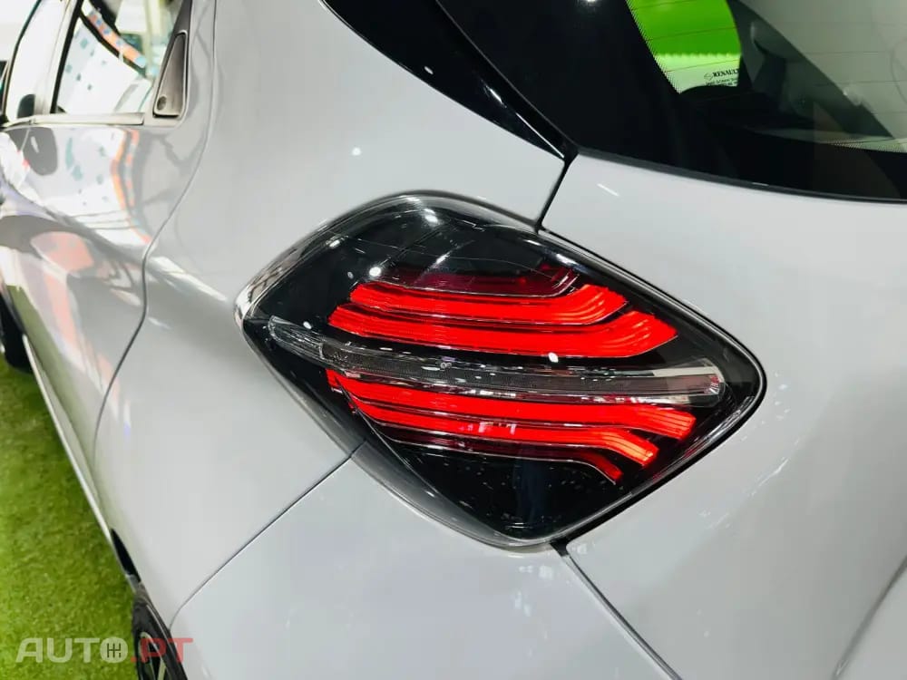 Renault Zoe (c/ Bateria) Intens 50