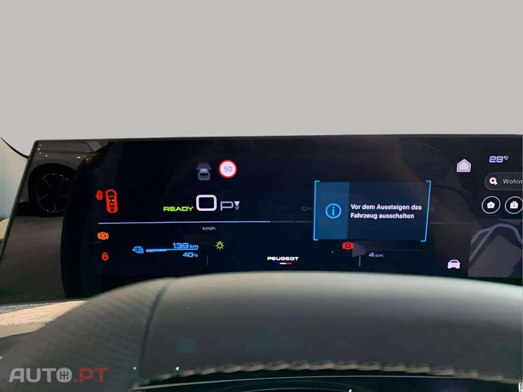 Peugeot E-3008 GT I.V.A DEDUTÍVEL