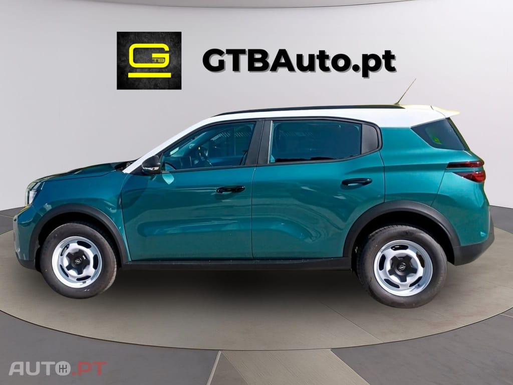 Opel Frontera  1.2 Hybrid Edtion eDCT I.V.A DEDUTIVEL