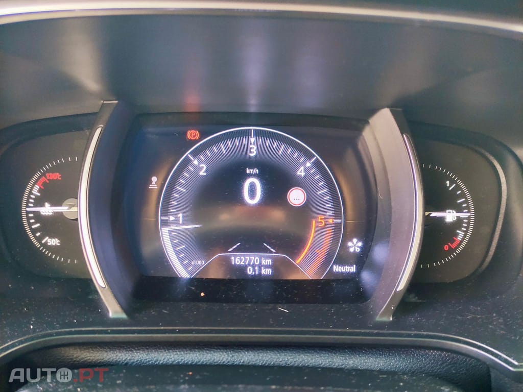 Renault Mégane Sport Tourer Intens