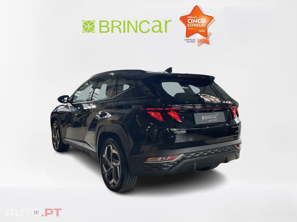 Hyundai Tucson 1.6 T-GDi Plug-in-Hybrid 4WD