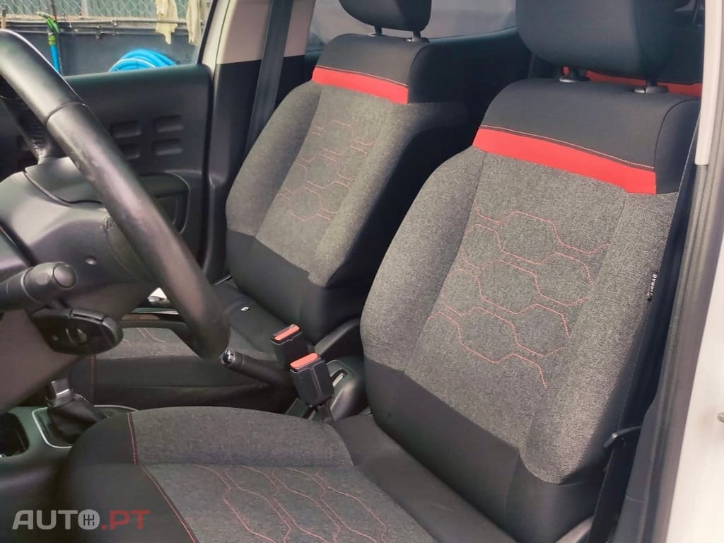 Citroen C3 1.2 PureTech Shine EAT6