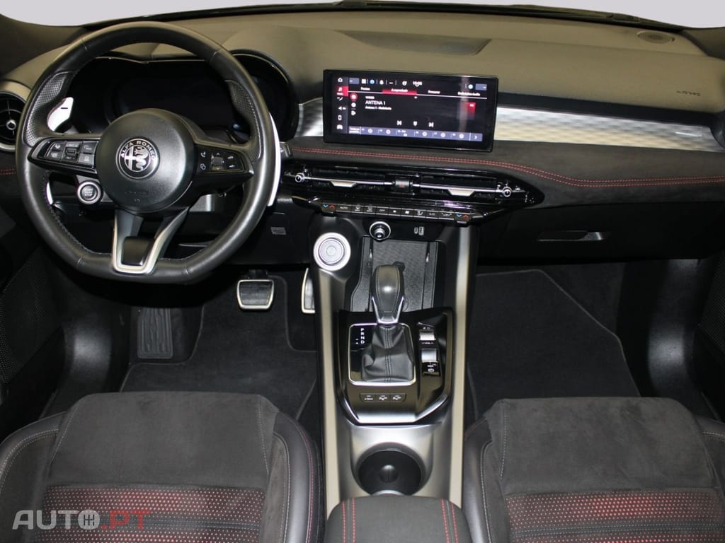 Alfa Romeo Tonale 1.3 HYBRID Q4 VELOCE I.V.A DEDUTÍVEL