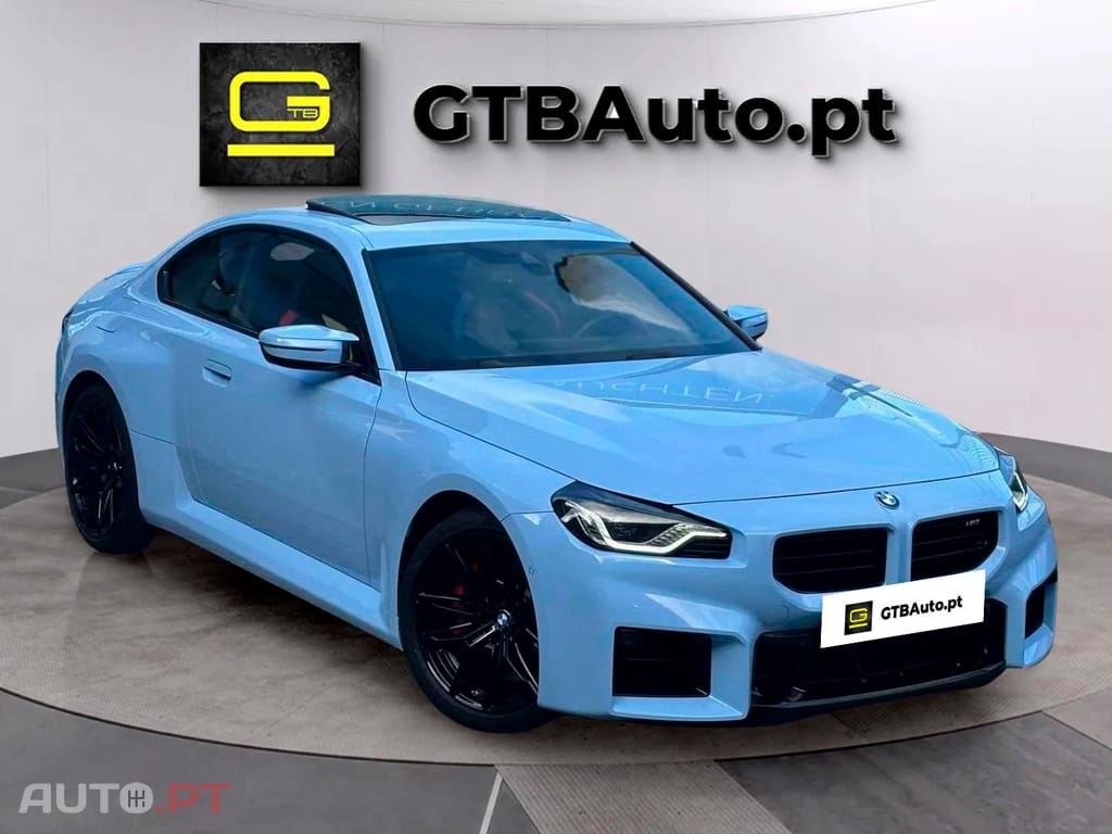 BMW M2 Coupé 