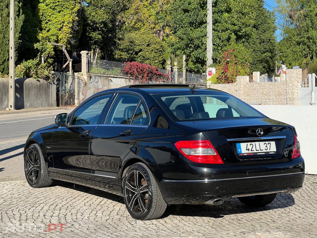Mercedes-Benz C 220 CDi Avantgarde