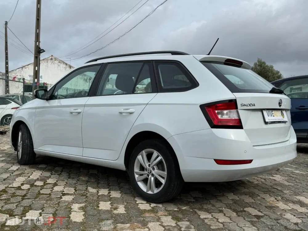 Skoda Fabia ND