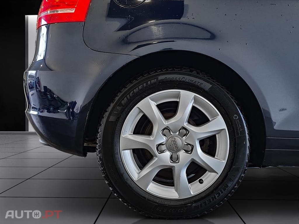 Audi A3 Cabrio 1.4 TFSi Attraction