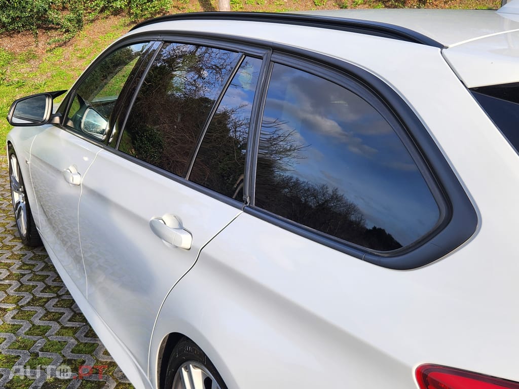 BMW 320 d Touring Sport-Aut.