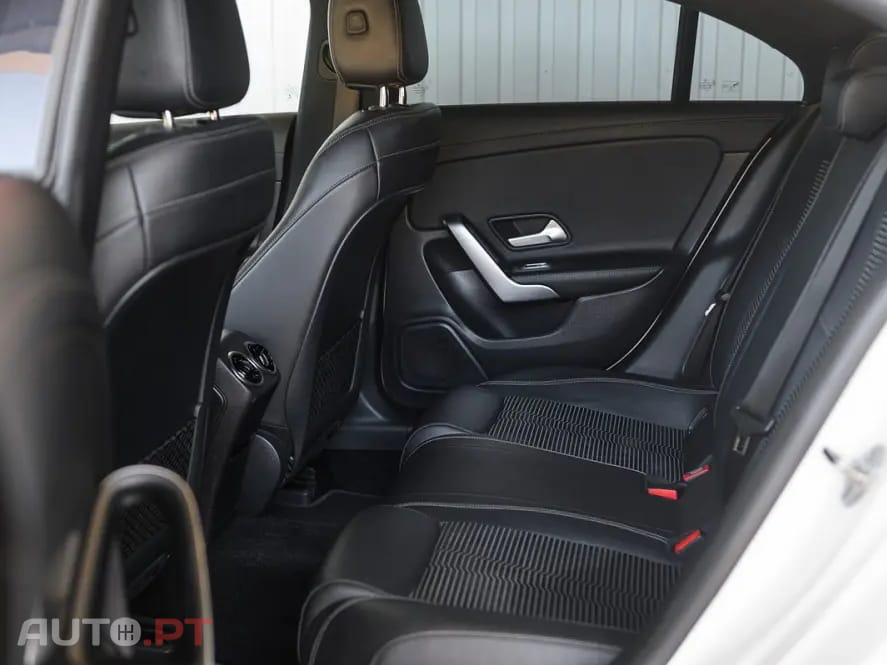 Mercedes-Benz CLA 180 d Style Aut.