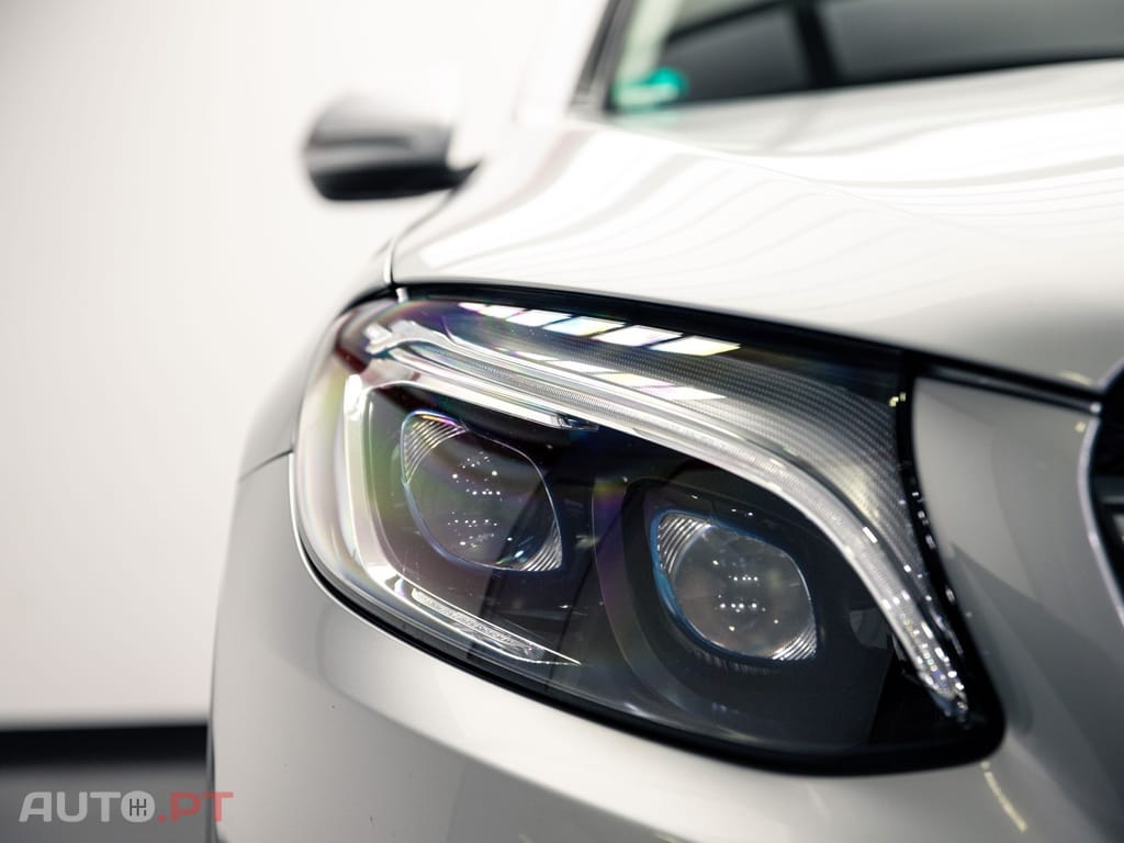 Mercedes-Benz GLC 350 e 4Matic 7G-TRONIC