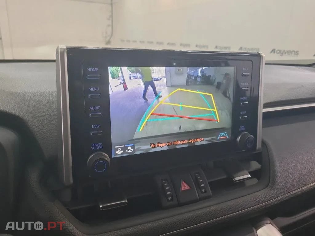 Toyota RAV4 2.5 HDF Comfort