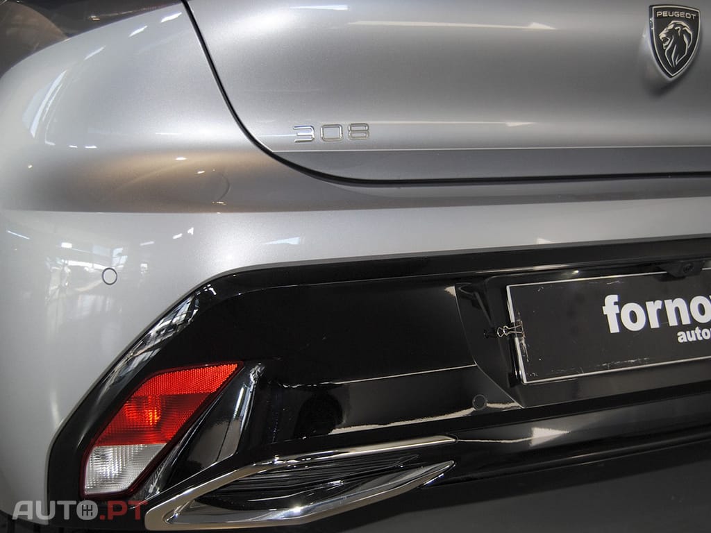 Peugeot 308 1.2 PureTech Allure