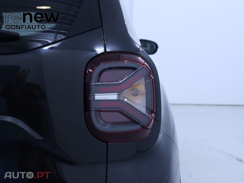 Dacia Duster DUSTER JOURNEY+ECO-G 100GPL 4X2