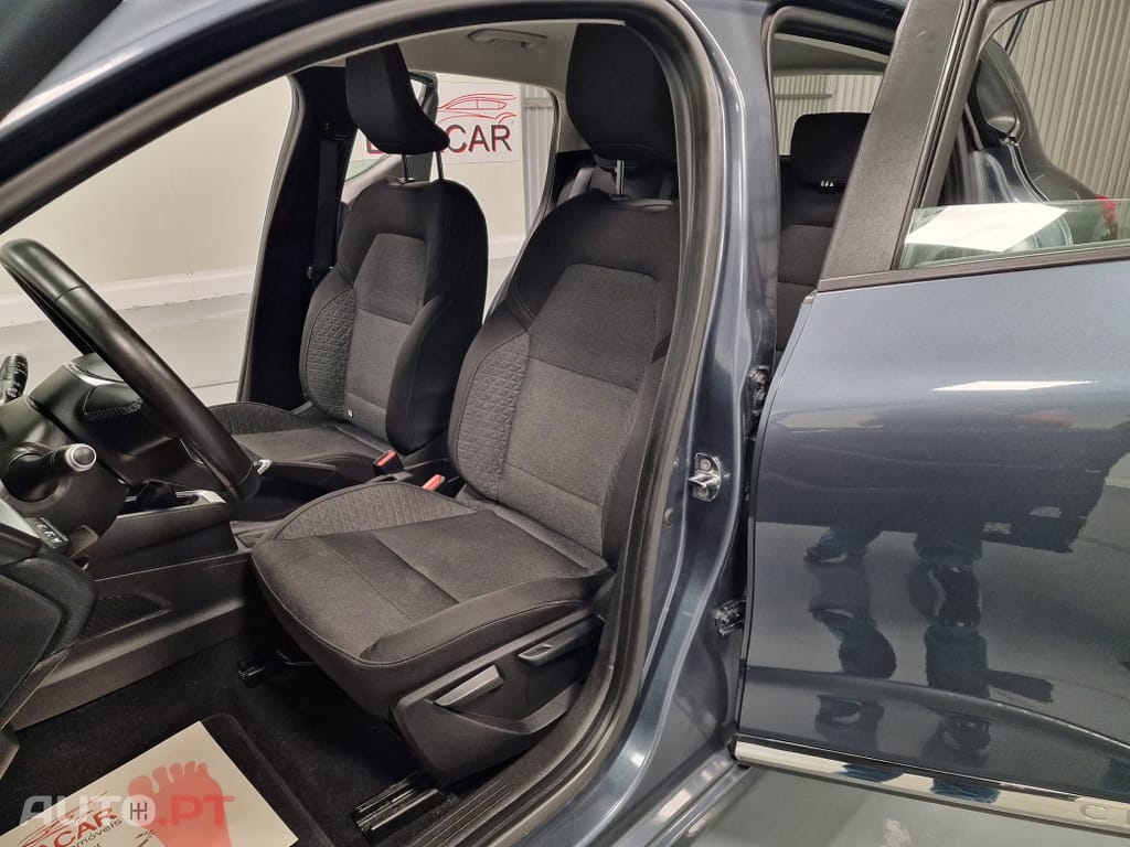 Renault Clio 1.5 Blue dCi Intens