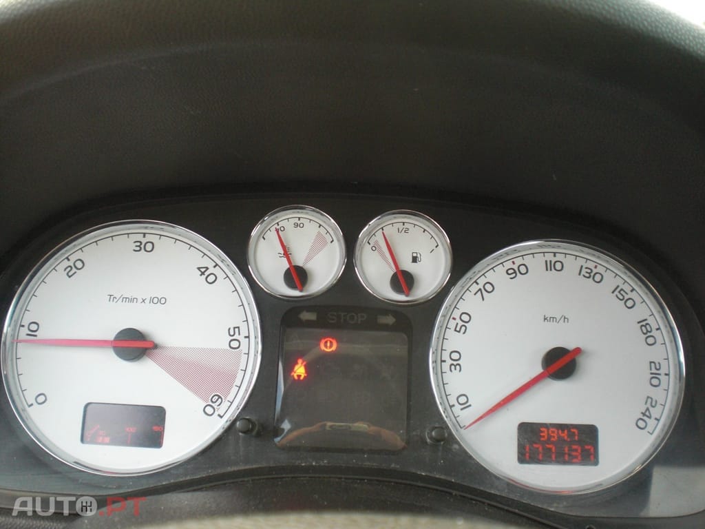 Peugeot 307 1.6 HDi SE Navteq