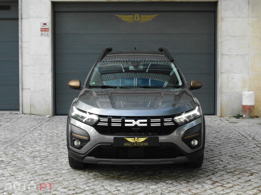 Dacia Jogger 1.2 ECO-G Extreme 7L