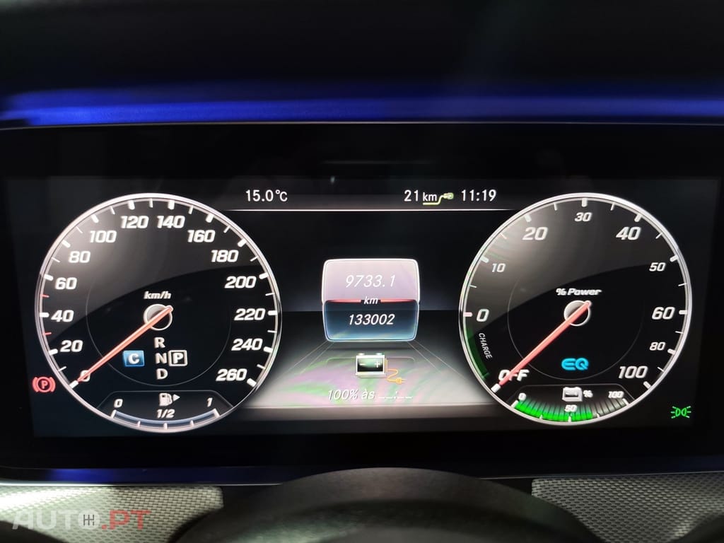 Mercedes-Benz E 300 De AMG Line