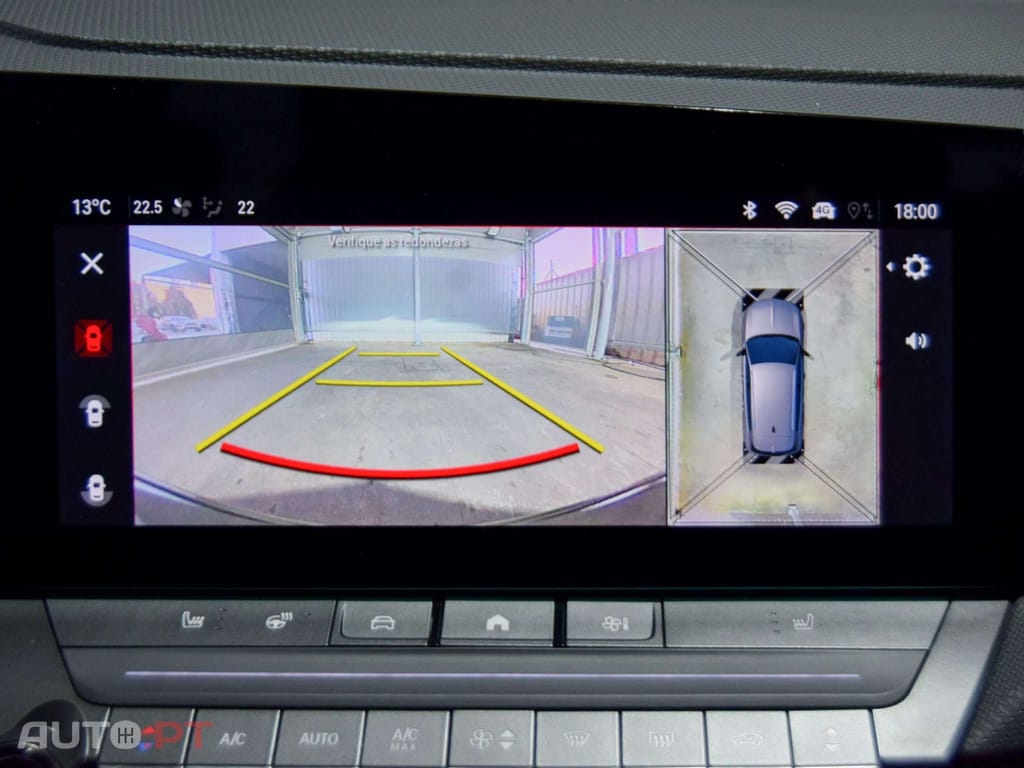 Opel Astra Sports Tourer 1.2 T Hybrid GS eDCT