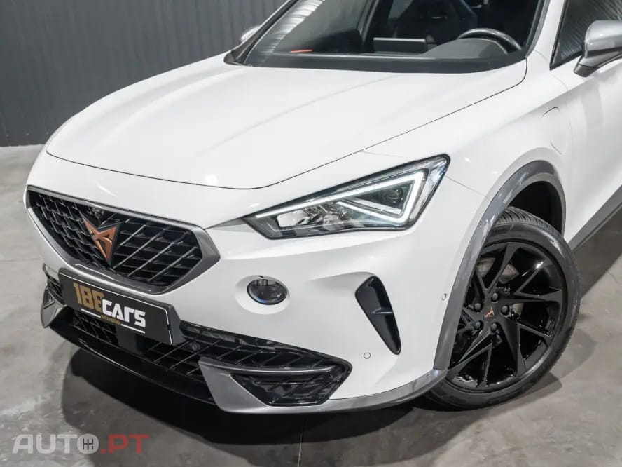 Cupra Formentor VZ 1.4 e-Hybrid DSG