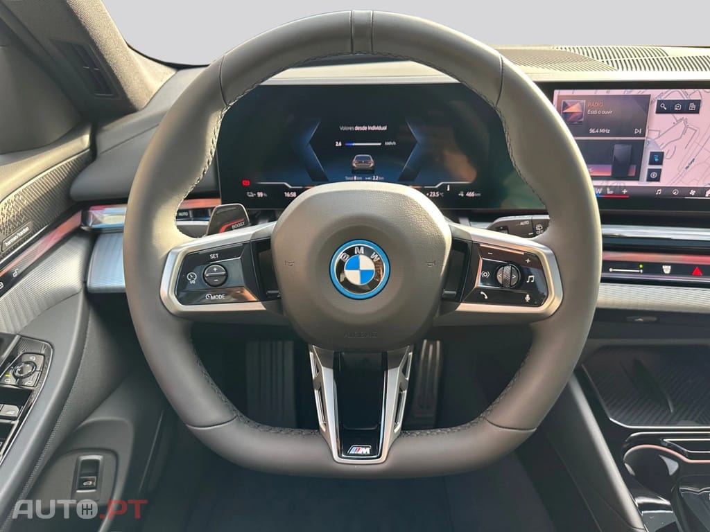 BMW i5 eDrive40 Touring M Pro I.V.A DEDUTIVEL 
