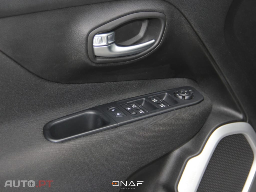 Jeep Renegade 1.0 TGDi Longitude 4x2