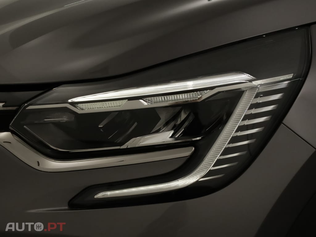 Renault Captur Captur 1.0 TCe Techno Bi-Fuel