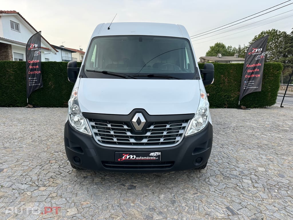 Renault Master 2.3 dCi L3H2