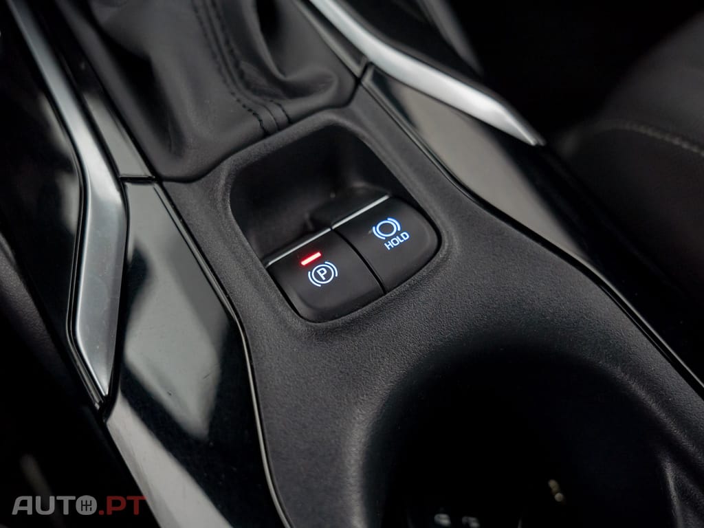 Toyota Corolla Touring Sports 1.8 Hybrid Comfort